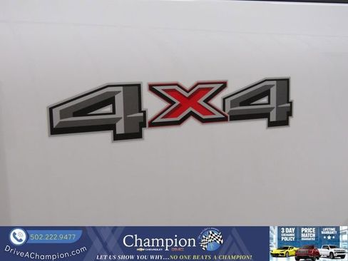 Used 2026 Ford F250 XL w/ XL Chrome Package AWD/4WD image 4