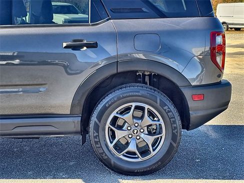 Used 2023 Ford Bronco Sport Badlands image 12