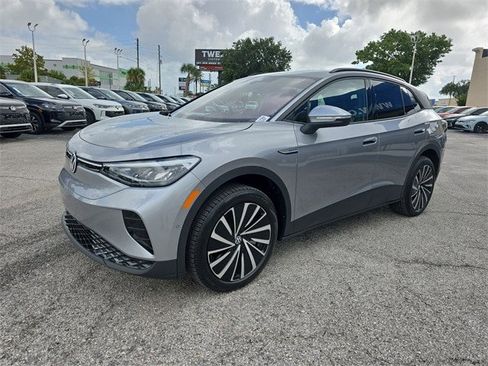 New 2025 Volkswagen ID.4 Pro image 7