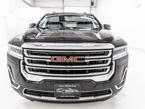 Used 2023 GMC Acadia SLE w/ Driver Convenience Package AWD/4WD image 11