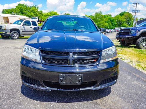 Used 2013 Dodge Avenger SE FWD image 8