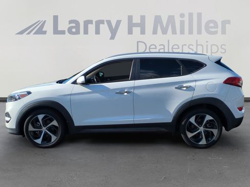 Used 2016 Hyundai Tucson Limited image 2