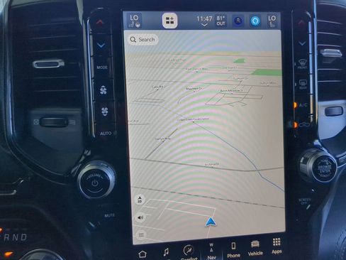 Used 2023 RAM 1500 Limited image 17