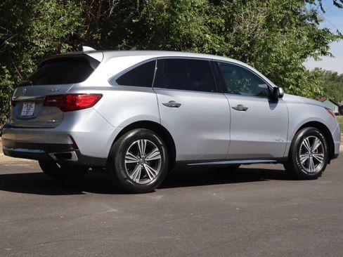 Used 2017 Acura MDX SH-AWD image 5