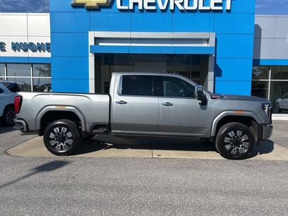 Used 2024 GMC Sierra 2500 Denali w/ Technology Package