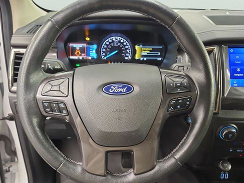 Certified 2021 Ford Ranger Lariat w/ Equipment Group 501A High image 21