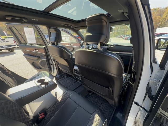 Used 2023 Jeep Grand Cherokee Summit w/ Luxury Tech Group V AWD/4WD image 33