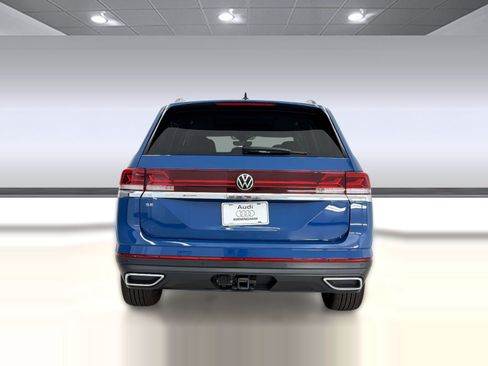 Used 2026 Volkswagen Atlas SE w/ Panoramic Sunroof Package FWD image 9