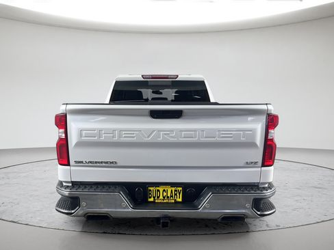 Used 2020 Chevrolet Silverado 1500 LTZ w/ LTZ Plus Package AWD/4WD image 6
