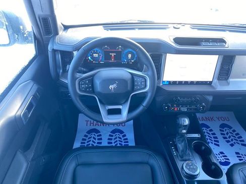 New 2025 Ford Bronco Outer Banks image 18