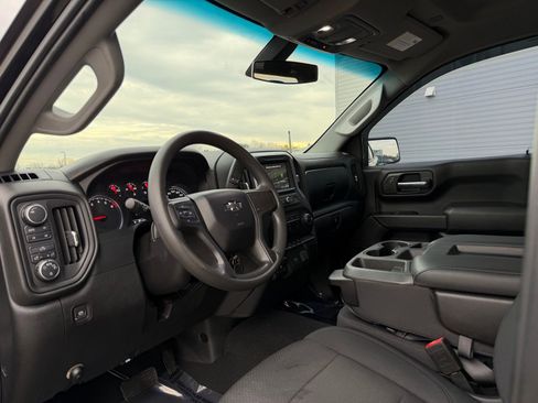 Used 2019 Chevrolet Silverado 1500 Custom Trail Boss image 13