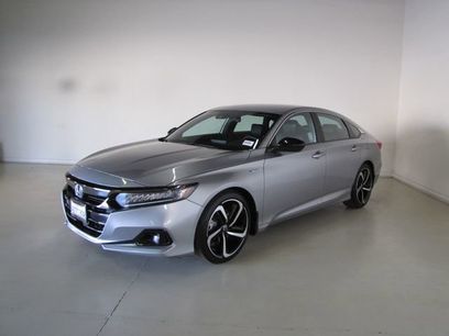 Certified 2022 Honda Accord Sport