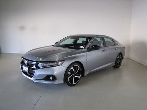 Certified 2022 Honda Accord Sport image 1