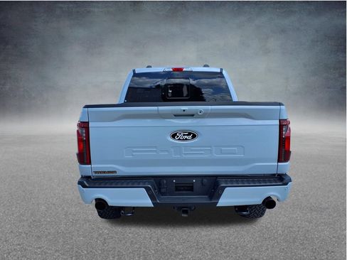 Used 2025 Ford F150 Tremor w/ Mobile Office Package AWD/4WD image 9