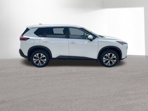 Used 2023 Nissan Rogue SV AWD/4WD image 31
