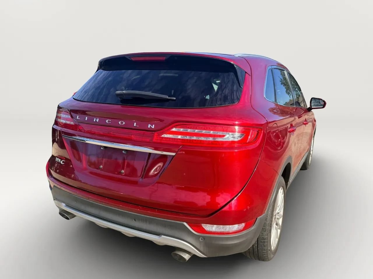 Used 2019 Lincoln MKC Premiere FWD image 9