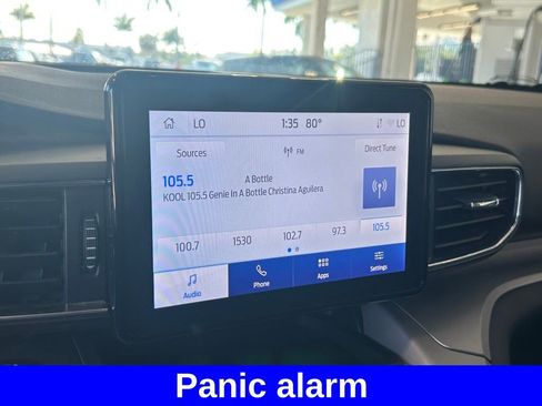 Certified 2023 Ford Explorer XLT w/ Equipment Group 202A image 12