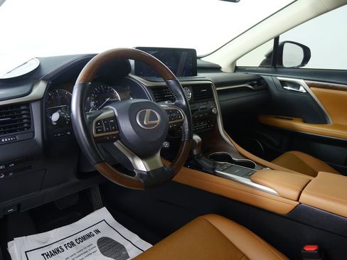 Used 2022 Lexus RX 350L FWD w/ Premium Package image 13