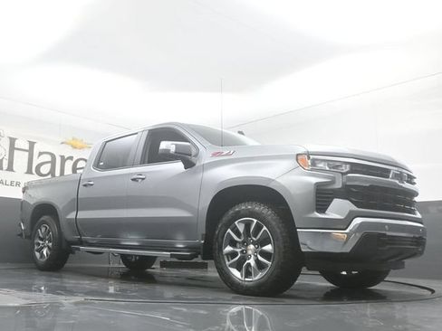New 2026 Chevrolet Silverado 1500 LT AWD/4WD image 2