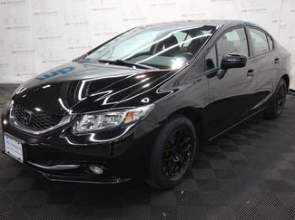 Used 2014 Honda Civic LX video 1