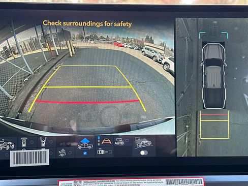 New 2025 Toyota Tacoma TRD Off-Road image 18