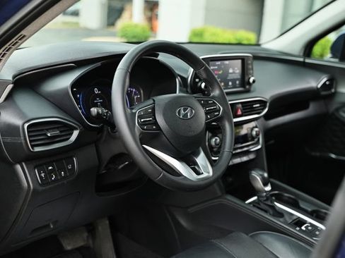 Used 2019 Hyundai Santa Fe Limited FWD image 17
