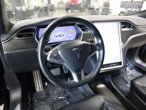 Used 2014 Tesla Model S P85D AWD/4WD image 23