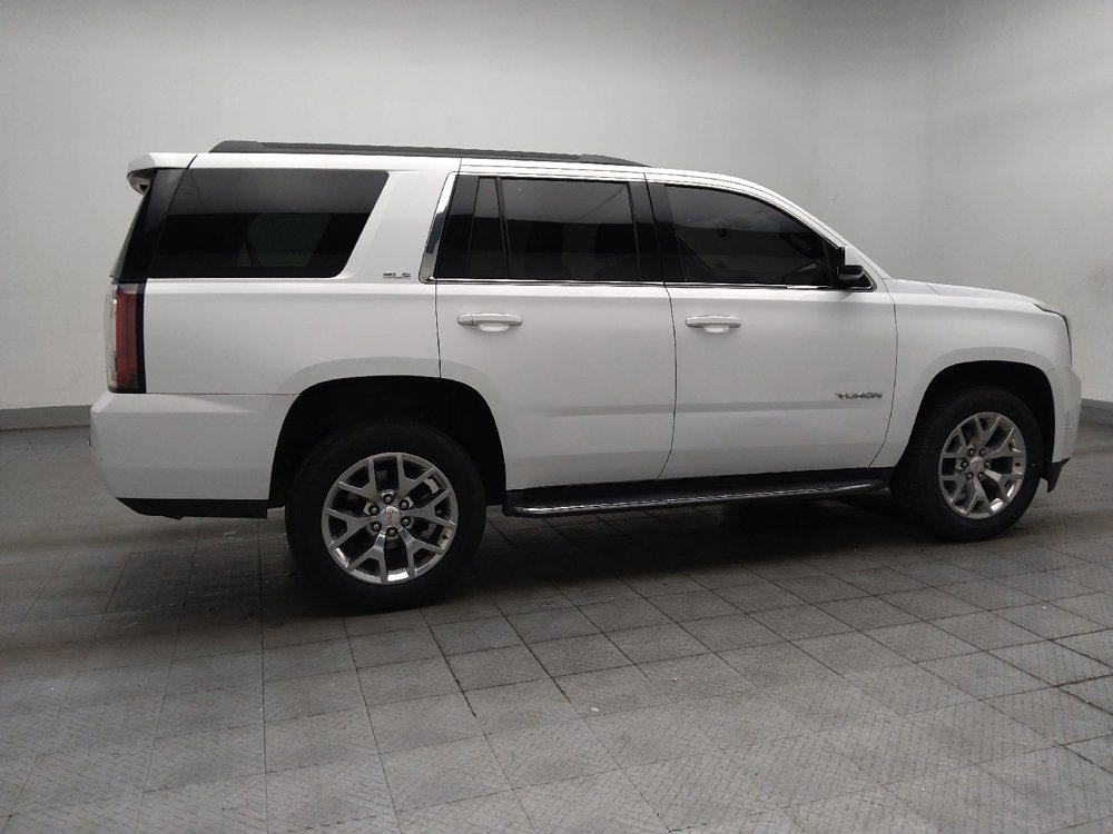 Used 2020 GMC Yukon SLE w/ SLE Value Package AWD/4WD image 10