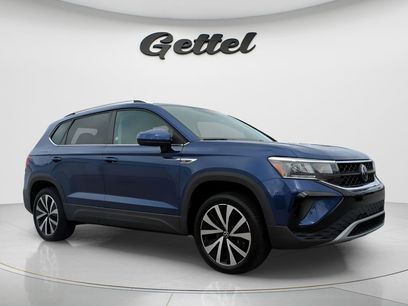 Used 2024 Volkswagen Taos SE