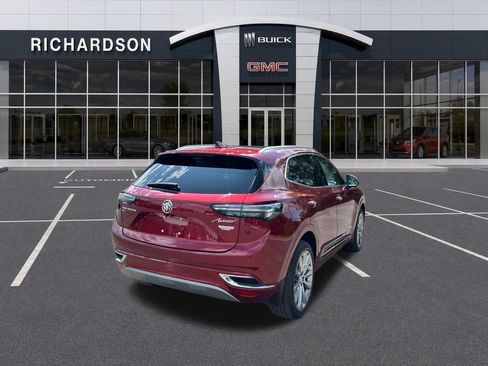 Used 2023 Buick Envision Avenir AWD/4WD image 5