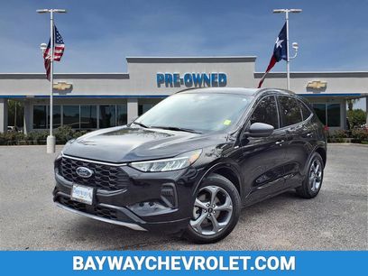 Used 2023 Ford Escape ST-Line w/ Tech Pack #1