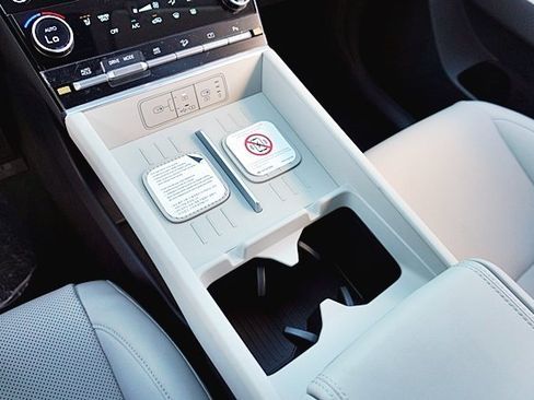 New 2026 Hyundai Santa Fe SEL image 34