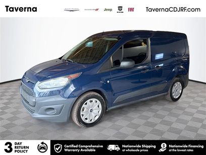 Used 2016 Ford Transit Connect XL