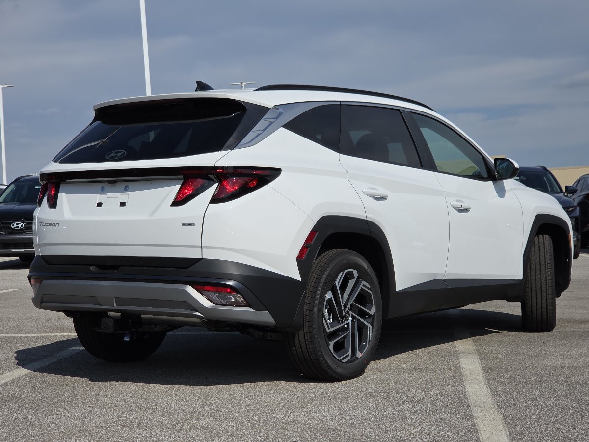 New 2026 Hyundai Tucson SEL Plus w/ Tow & Go Package AWD/4WD image 21