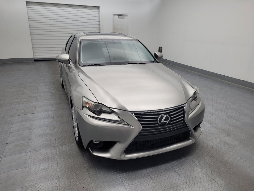 Used 2016 Lexus IS 200t RWD image 14