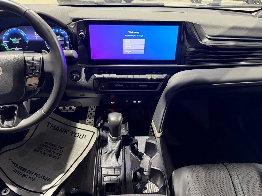 Used 2025 Toyota Camry XSE w/ Premium Package FWD image 21