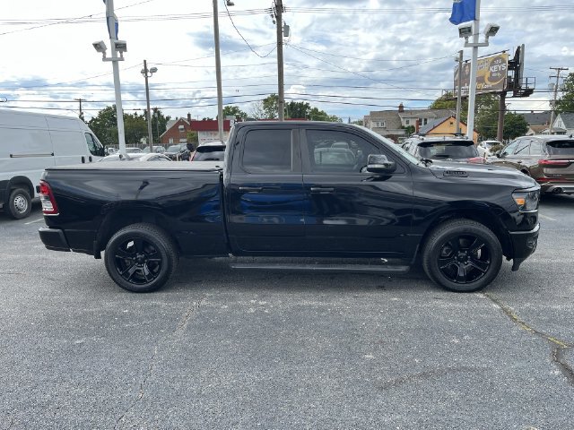 Used 2021 RAM 1500 Big Horn AWD/4WD image 18