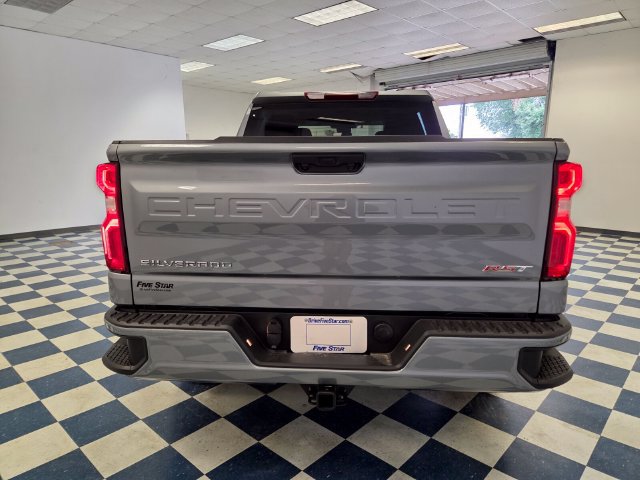New 2026 Chevrolet Silverado 1500 RST w/ RST Select Package RWD image 6