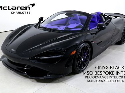 New 2027 McLaren 750S Spider