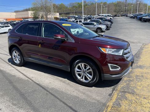 Used 2018 Ford Edge SEL w/ Equipment Group 201A AWD/4WD image 6