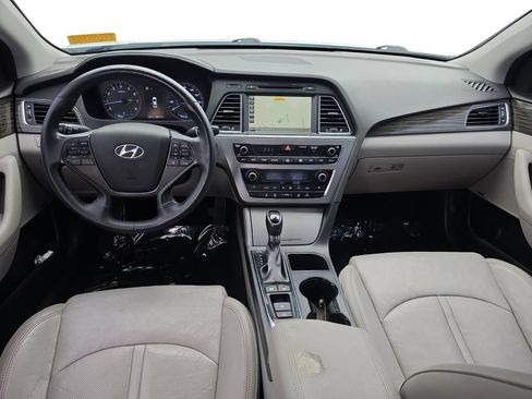 Used 2015 Hyundai Sonata Limited w/ Option Group 06 FWD image 10