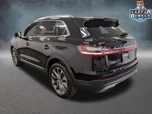 Used 2022 Lincoln Nautilus Reserve AWD/4WD image 6