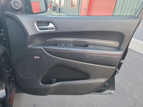 Used 2018 Dodge Durango R/T w/ Trailer Tow Group IV image 42