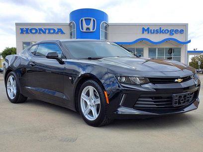 Used 2017 Chevrolet Camaro LS