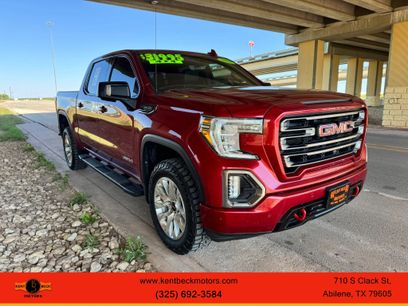 Used 2019 GMC Sierra 1500 AT4 w/ AT4 Premium Package