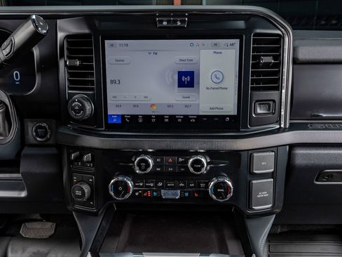 Used 2026 Ford F450 Platinum w/ FX4 Off-Road Package image 23