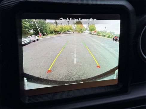 Used 2023 Jeep Wrangler Unlimited Rubicon 4xe w/ Safety Group image 14