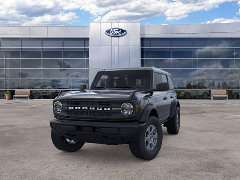 New 2026 Ford Bronco Big Bend AWD/4WD image 2