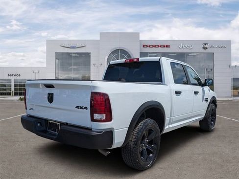 Certified 2024 RAM 1500 Classic Warlock AWD/4WD image 3