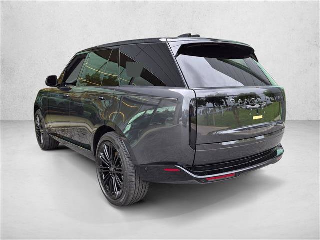 New 2027 Land Rover Range Rover SE AWD/4WD image 7